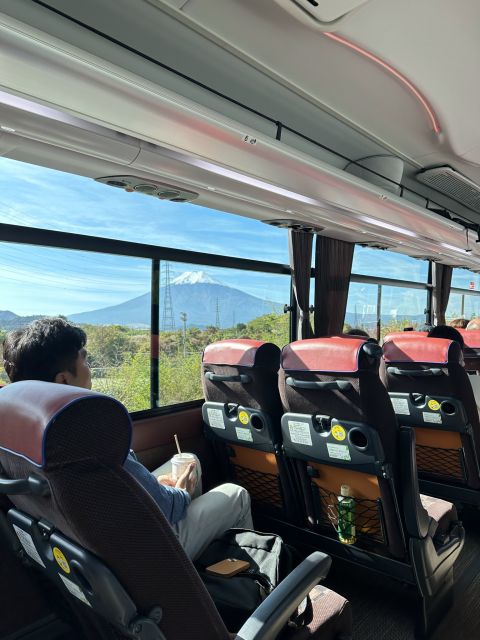 Tokyo: Hakone & Mt Fuji Area Guided Tour With Buffet Lunch - Frequently Asked Questions