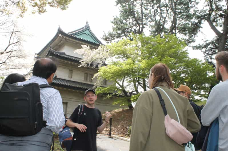 Tokyo: Imperial Palace History Walking Tour - Conclusion