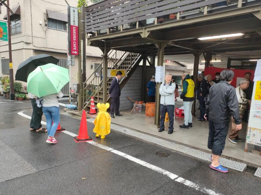 Tokyo Old Town Nostalgia Food Tour Of Yanaka Ginza - Conclusion