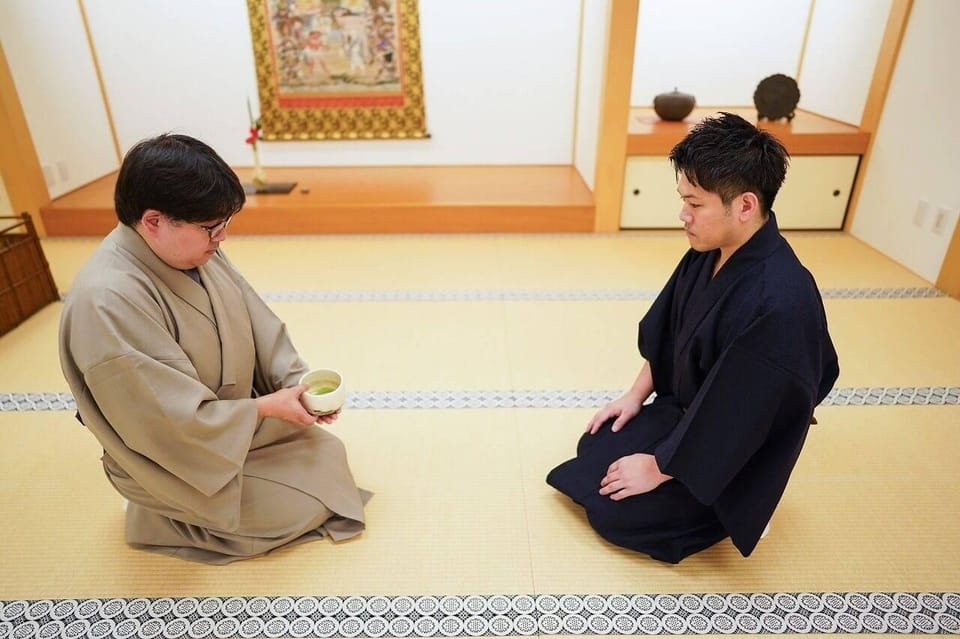 Tokyo: Private Japanese Traditional Tea Ceremony - Conclusion