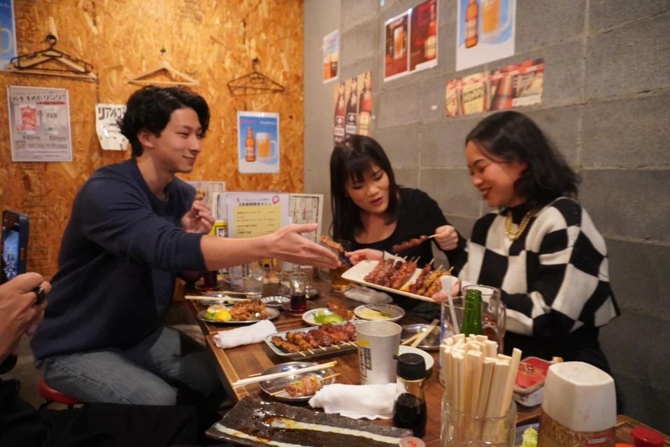 Tokyo: Ueno Fully Comprehensive Tour. Ueno Park to Izakaya. - Frequently Asked Questions