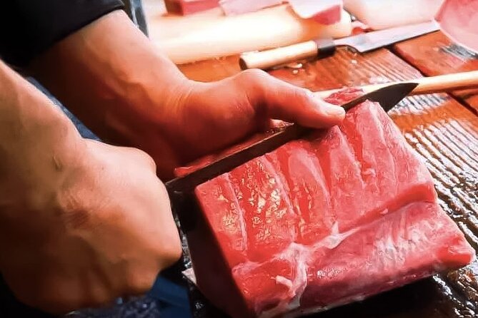 Adachi Fish Market Tour in Tokyo - Key Points