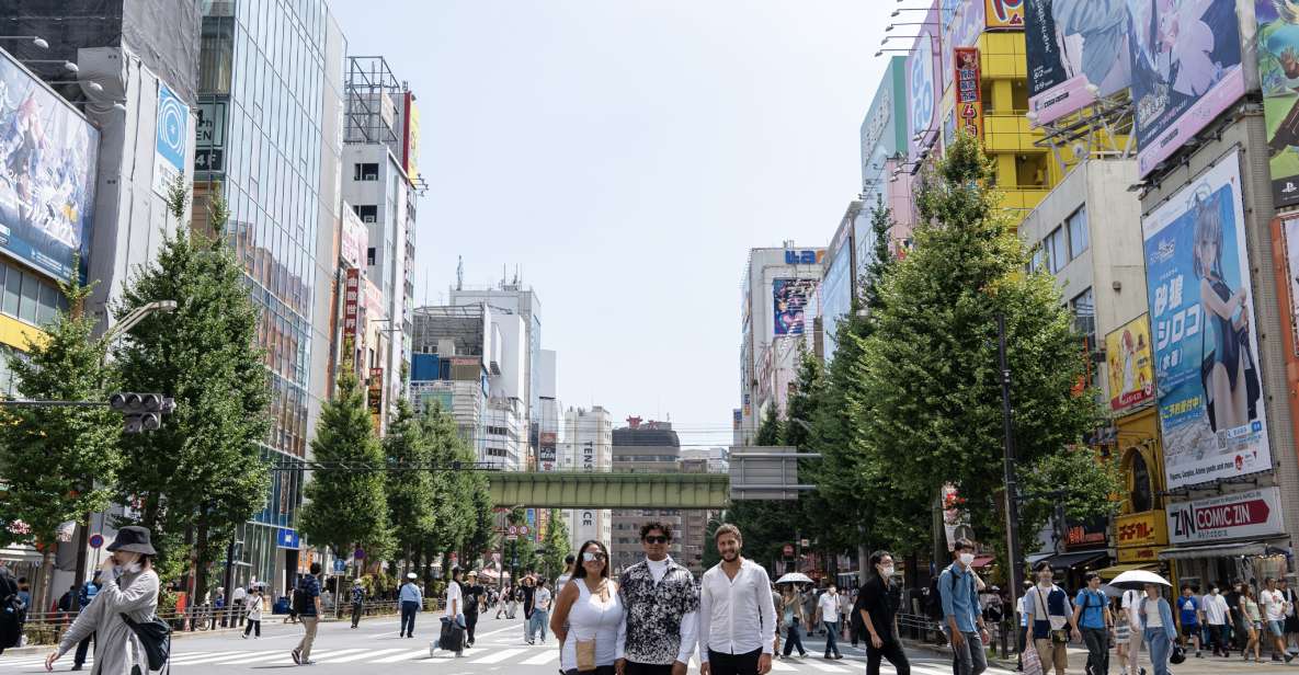 Akihabara Culinary and Culture Adventure: Your Personalized - Good To Know