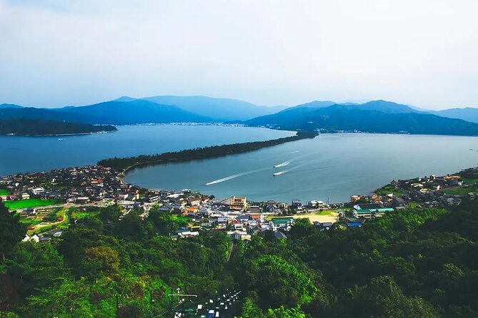 Amanohashidate Private Customizable Tour From Osaka or Kyoto - Tour Highlights