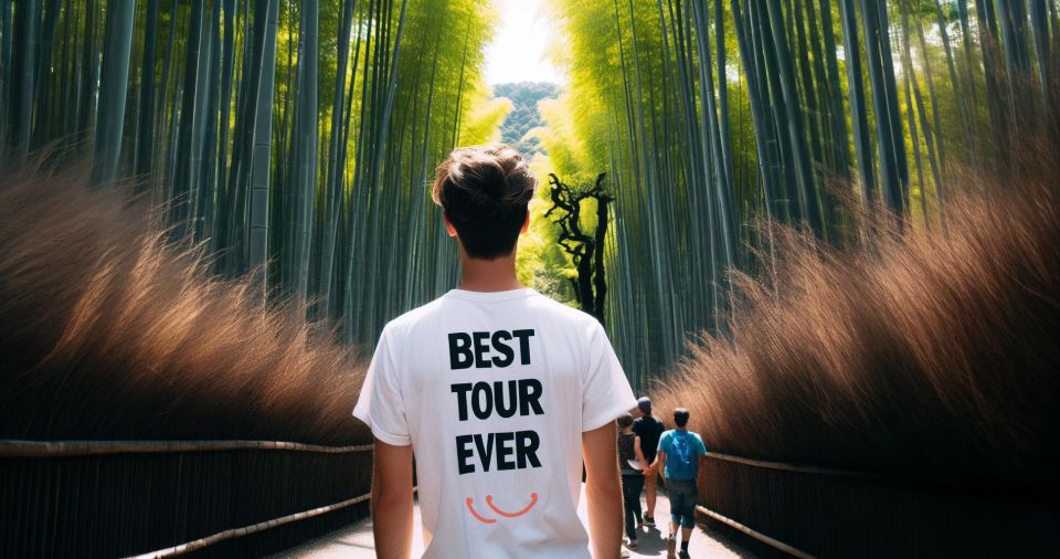 Arashiyama Kyoto: Bamboo Forest, Monkey Park & Secrets - Key Takeaways