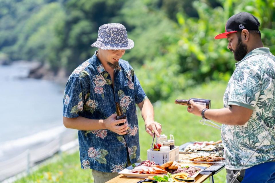 Atami: Acao Beach BBQ at a Private Beach With Local Food - Key Takeaways