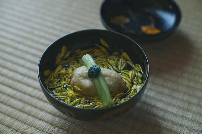 Authentic Chaji Matcha Ceremony Experience and Kaiseki Lunch in Tokyo - Key Points