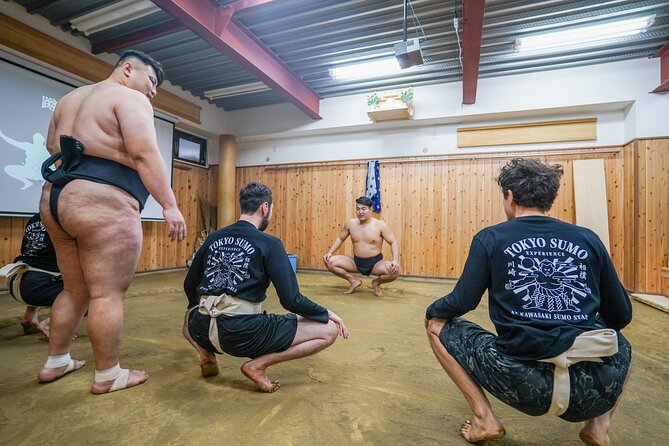 Authentic Sumo Experience in Tokyo : Enter the Sanctuary - Key Points