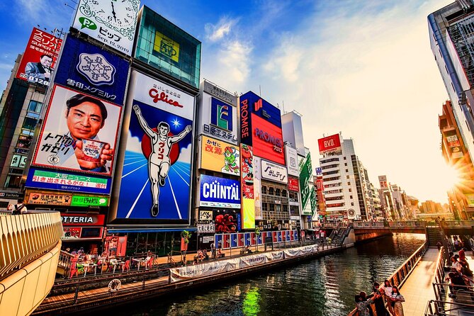 Best of Osaka Food and Drink Tour - Key Points