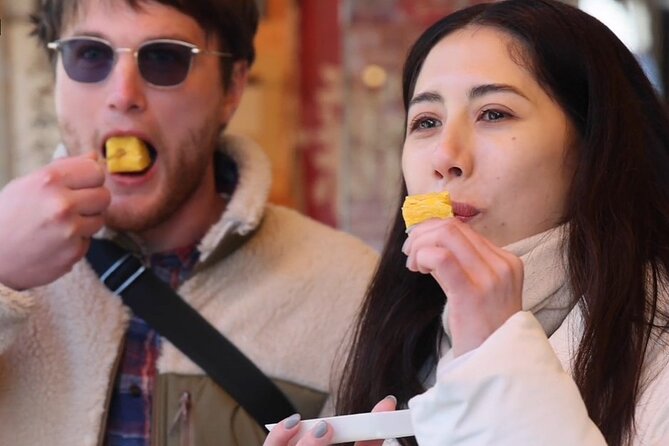 Breakfast at Tsukiji Market Tour - Key Points