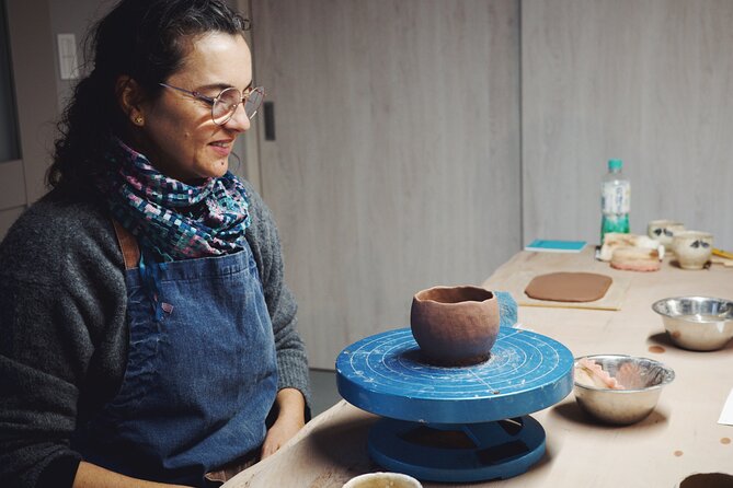 Calming Pottery Class in Tokyo - Key Points