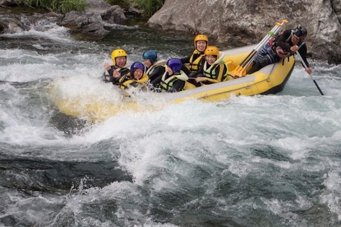 Charter Bus Transfer for Rafting to Kuma River From Fukuoka - Key Points