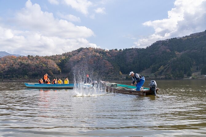 Culinary Journey With Traditional Fishing Method Tour - Key Points