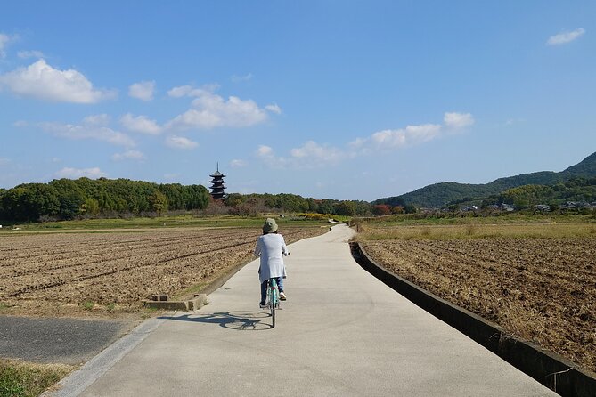 Cycling on KIBIJI Road and White Peach Parfait Making Class - Key Points