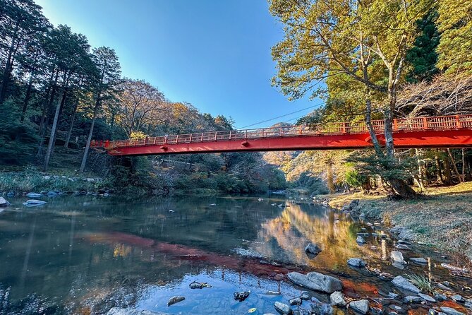 Discover Japan's Countryside in Autumn - Key Points