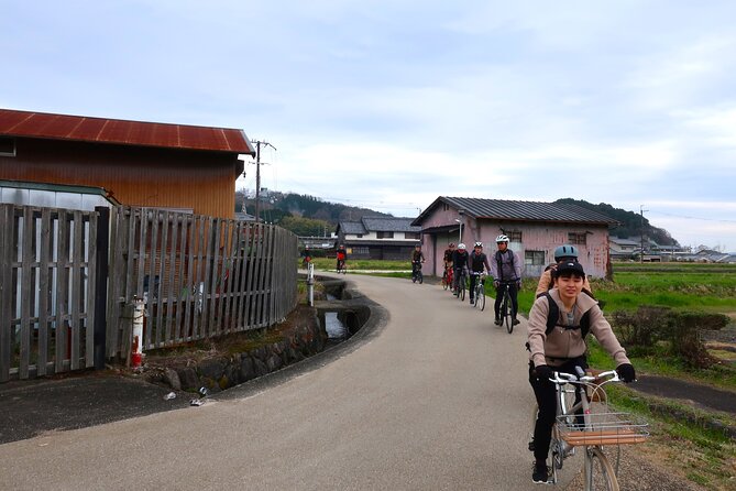 E-BIKE Nature Tour: Birthplace of Japan, Asukamura - Key Points