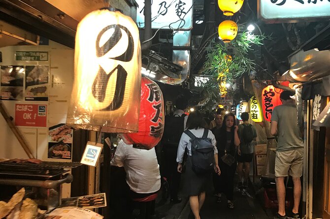 【Harajuku】Night Pub Crawl With Local Japanese - Key Points