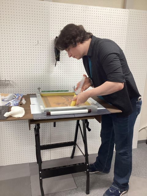 【Standard】Tokyo: Ukiyo-e Scroll Making Experience - Key Takeaways