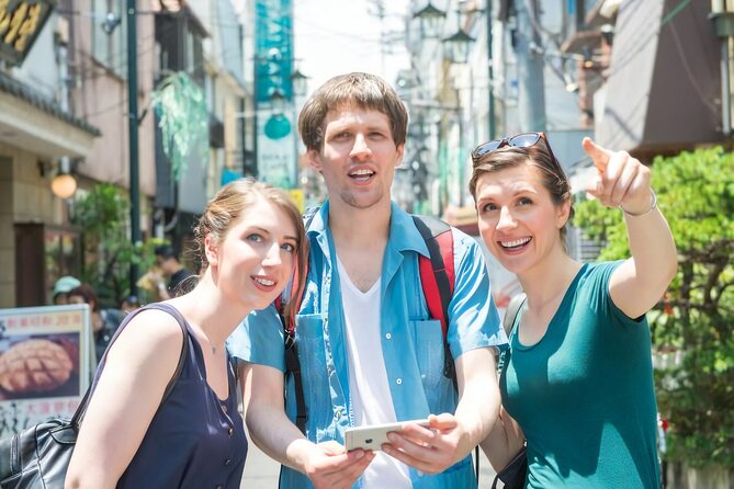 【Tokyo Shinjuku】Private Customizable Tour With Professional Guide - Key Points