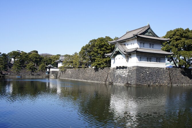 East Gardens Imperial Palace:【Expanded Ver】Audio Guide - Key Points