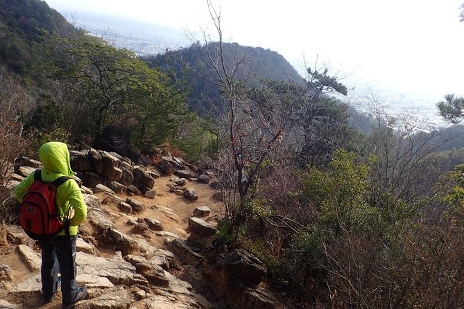 Exercise at Seto Inland Sea National Park, 1 Day Hiking on Mt. Rokko - Key Points