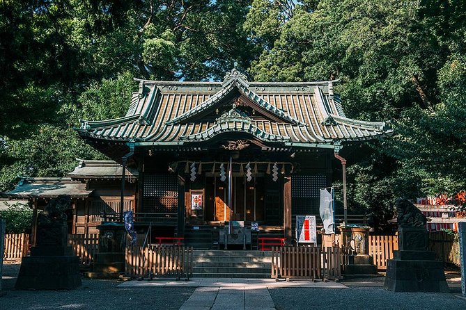 Experience Local Life in Yoyogi Uehara