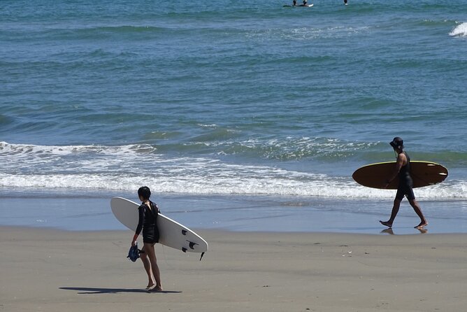 Experience Surfing Lesson in Nagoya Japan - Key Points