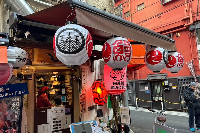 Experience the Royal Road to Japanese Food in Asakusa! - Key Points