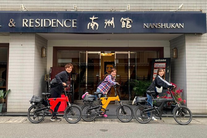 Explore Kagoshima by Ebike Rental - Key Points