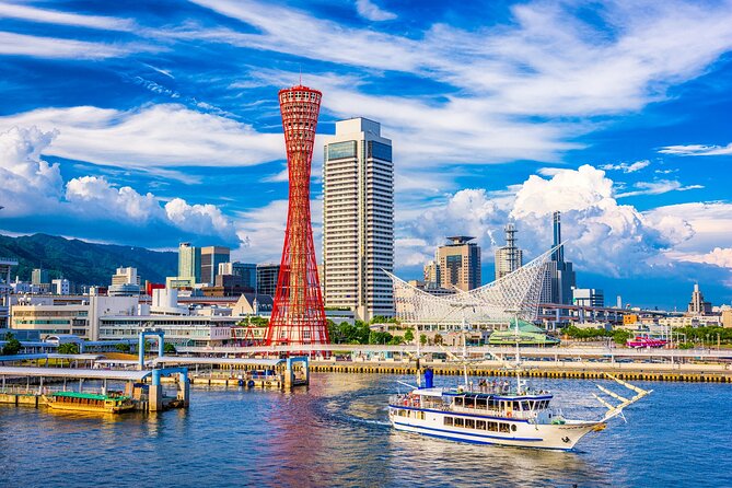 Explore Kobe: Kitano Ijinkan-Gai and Vibrant City Highlights - Key Points