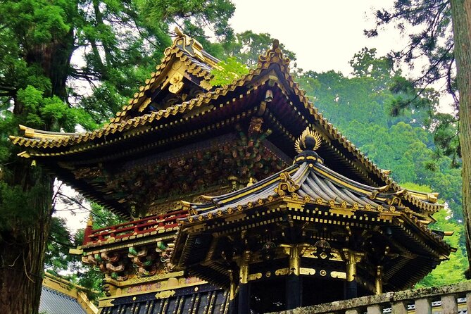 Explore Nikko Toshogu Shrine and Edo Wonderland - Key Points