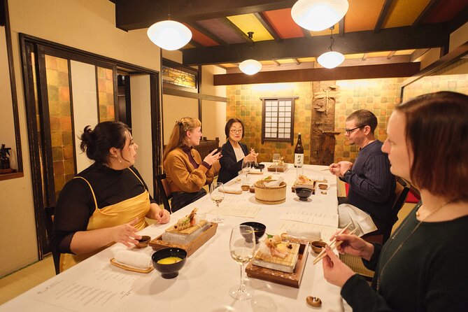 Extraordinary Geisha Experience and Private Hokkaido Dinner - Key Points