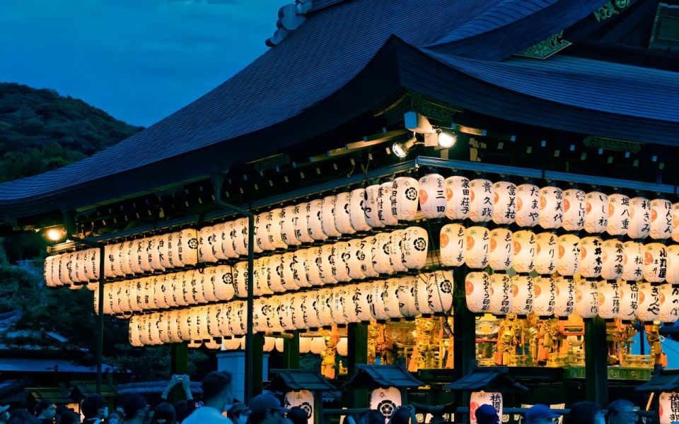 From Osaka: 10-hour Private Custom Tour to Kyoto - Good To Know
