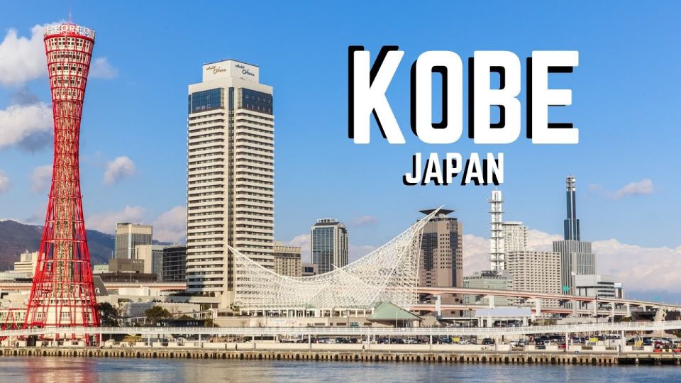 From Osaka: Kobe Private Day Tour - Good To Know