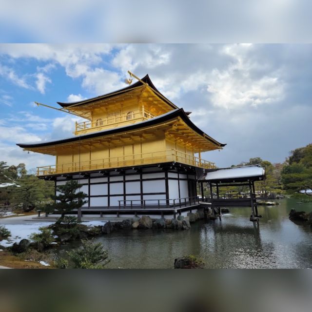 From Osaka/Kyoto: Private Kyoto & Nara Day Trip With Pickup - Good To Know