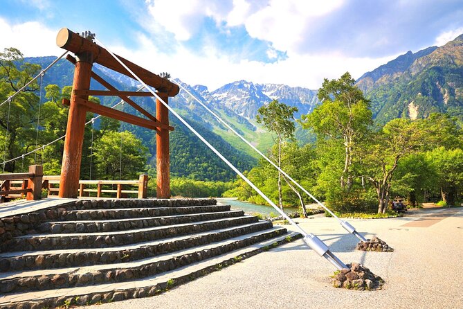 From Takayama: Alpine Splendor - Shinhotaka Ropeway and Kamikochi - Key Points