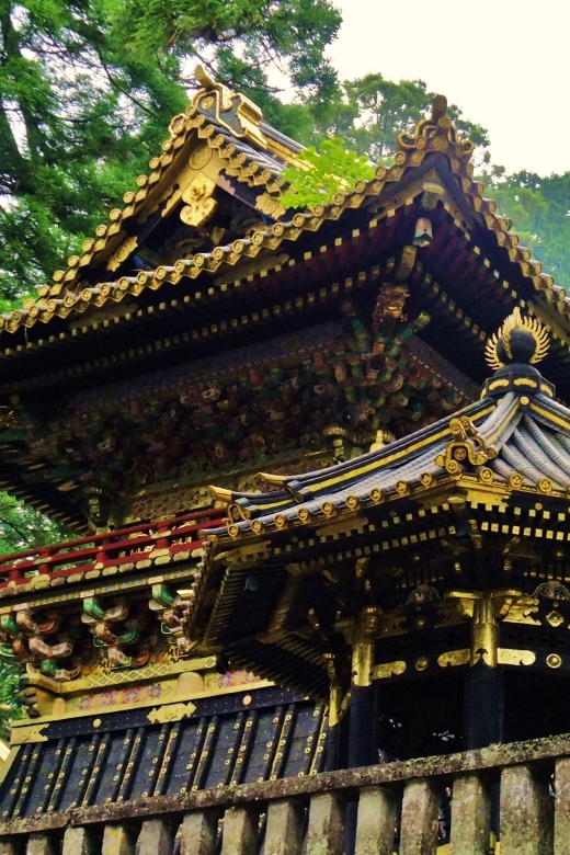 From Tokyo: 1 Day Private Tour to Nikko World Heritage Sites - Highlights