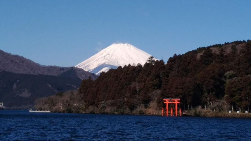 From Tokyo: Mount Fuji Day Trip With Yamanakako Hot Springs - Key Takeaways