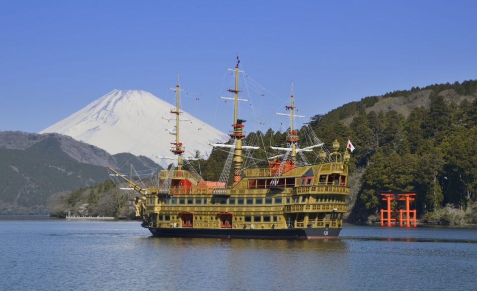 From Tokyo: Mount Fuji Private Sightseeing Day Trip - Good To Know