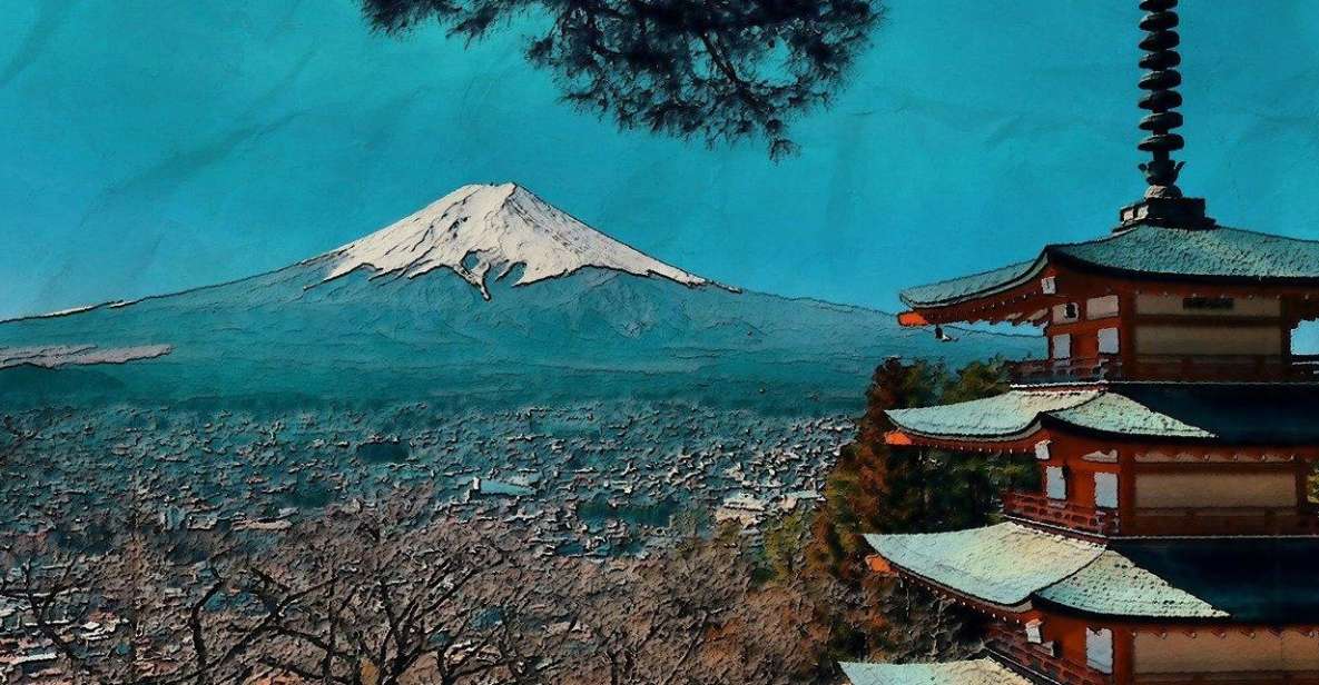 From Tokyo: Mt. Fuji And Hakone Private Sightseeing Day Trip - Trip Details