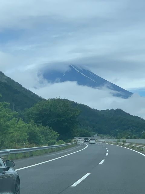 From Tokyo: Private Mount Fuji & Hakone Full-Day Guided Trip - Good To Know