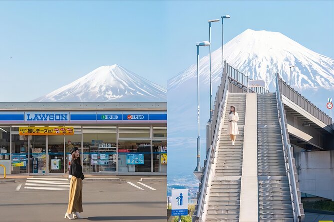 From Tokyo to Mount Fuji Instagram Worthy Full Day Tour - Key Points