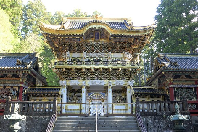 Full Day Guided Walking Tour in Nikko City From Tokyo - Key Points