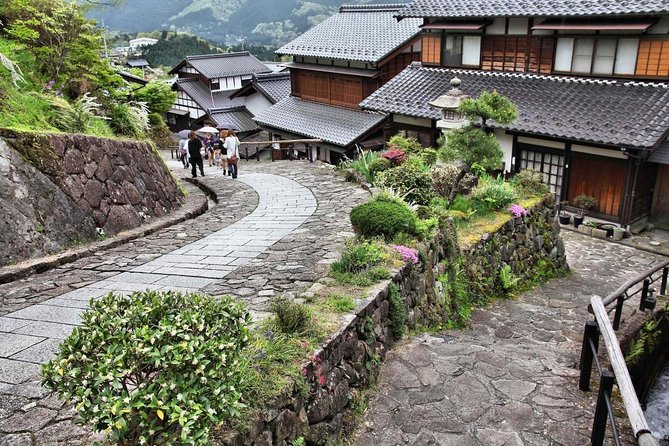 Full-Day Kisoji Nakasendo Trail Tour From Nagoya - Key Points