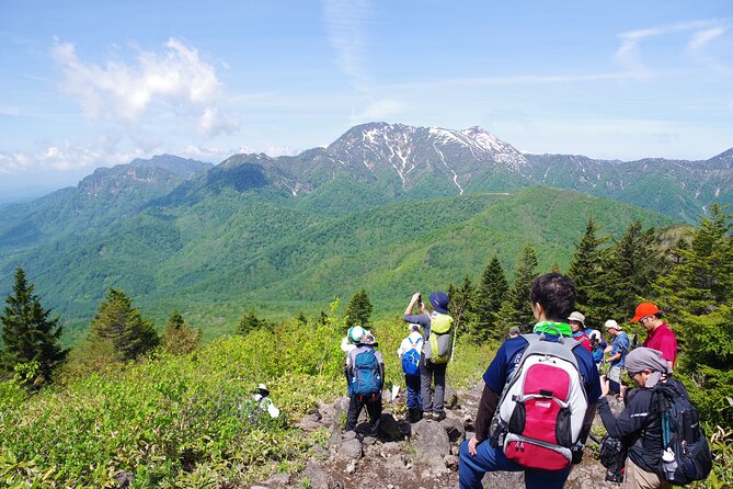 Full Day North Nagano Hiking Experience - Key Points