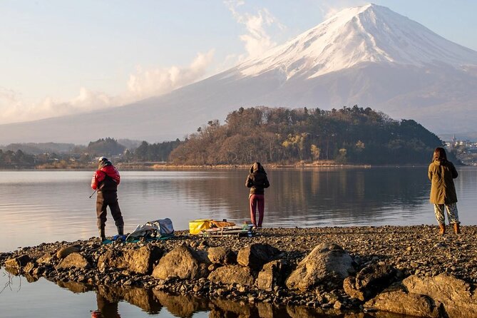 Full Day Tour in Mount Fuji and Oishi Park With Fruit Picking - Key Points