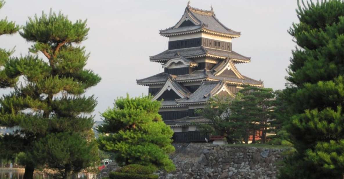 Full-Day Tour: Matsumoto Castle & Kamikochi Alpine Valley - Key Takeaways