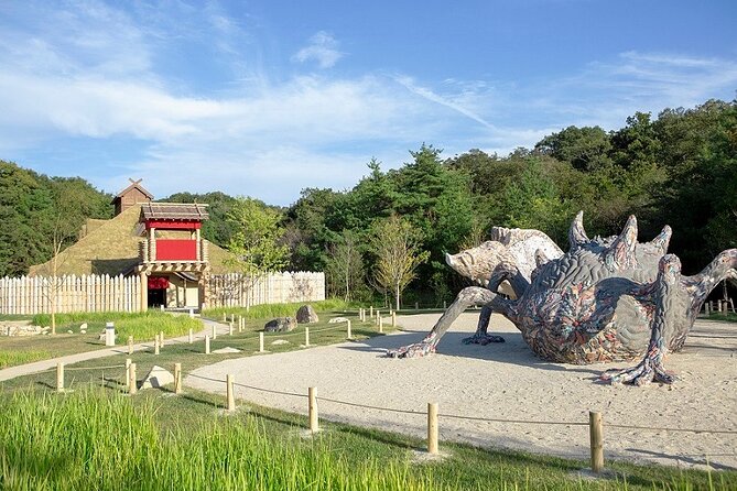 Ghibli Park Ticket and Accommodation 2 Days Package (No Guide) - Package Inclusions