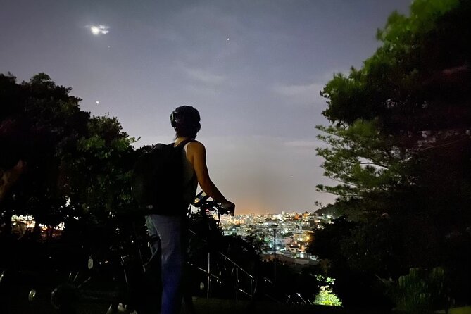 Go by E Bike Firefly Observation Night Tour in Naha - Key Points