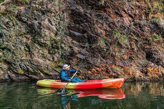 Guided Kayak Tour Unveiling the History of the Lake Suigetsuko - Key Points